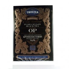 Чай Twistea Твісті чорний ОР 200г