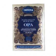 Чай Twistea Твісті чорний ОРА 200г