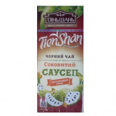 Чай Тянь Шань Саусеп чорний 25 пакетів