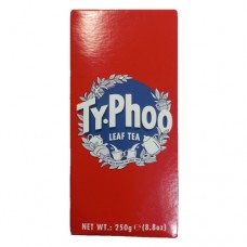Чай Тай Фу Чорний листовий Ty Phoo Leaf tea 250г