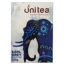 Чай Юнітеа Unitea Earl Gray Ерл Грей 100г