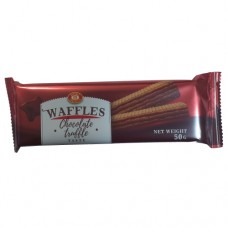 Вафлі Бісквіт-Шоколад шоколадний трюфель 50г