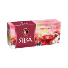 Чай Принцеса Ява Липневий сад 25 пакетів