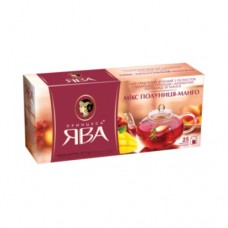 Чай Принцеса Ява Полуниця манго 25 пакетів