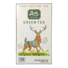 Чай Зеста Зелений Zesta Green tea 100г