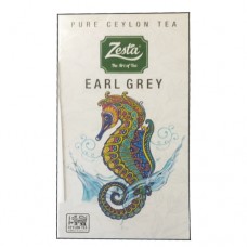 Чай Зеста Ерл Грей Чорний Zesta Earl Gray Black tea 100г