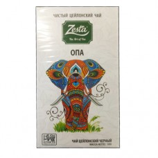 Чай Зеста ОПА Чорний Zesta OPA Black tea 100г